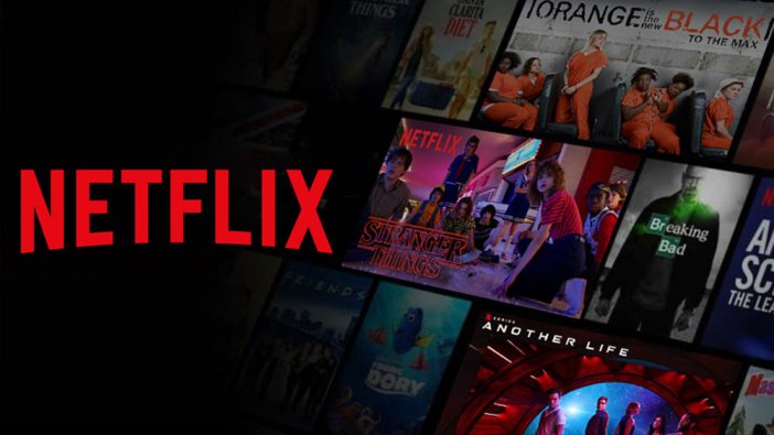 Netflix Türkiye'de en çok izlenen dizi-filmler belli oldu