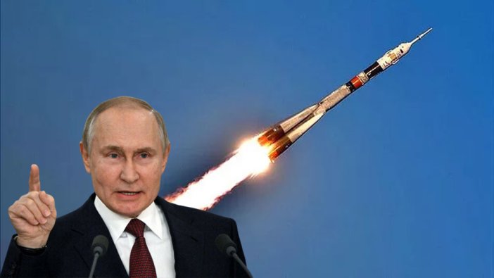 Putin tüm kozlarını oynuyor! Ukrayna'ya ilk defa hipersonik füzesi gönderdi