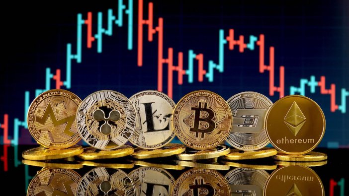 Ocak ayında, Bitcoin, Ethereum ve Kripto piyasalar sert geriledi