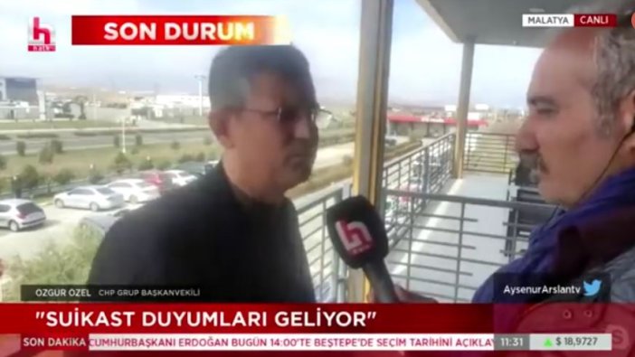 CHP'den bomba iddia: Kılıçdaroğlu'na suikast duyumları alıyoruz!