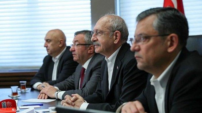CHP milletvekili aday adaylığı başvuru şartları açıklandı