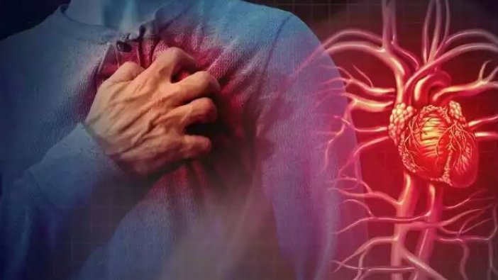 Kalp krizi riskini 3 kat artırıyor