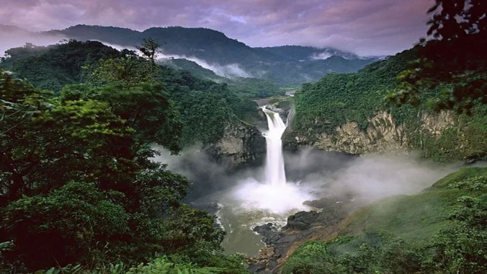 Amazonları'nda 'ormansızlaştırma' rekoru