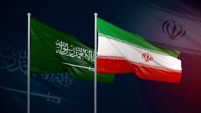 İran ile Suudi Arabistan 7 yıl sonra beyaz bayraklarını çekti!