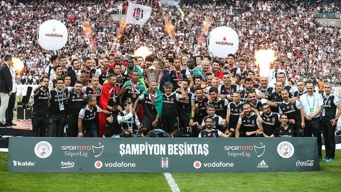Beşiktaş zirveyi yine kaptırmadı