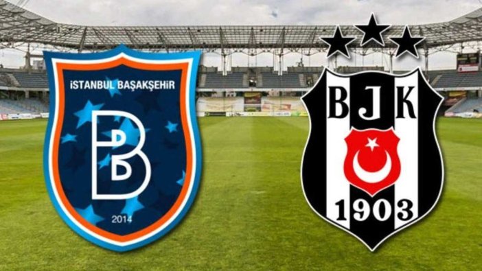 Başakşehir-Beşiktaş maçının VAR'ı belli oldu