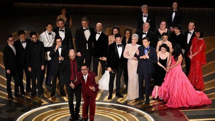 Oscar Ödülleri sahiplerini buldu! Geceye damga vurdular