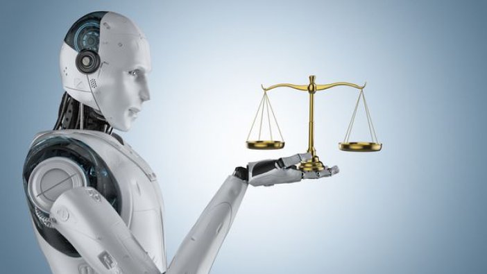 Robot avukat’a dava açıldı: Hukuk diploması yok