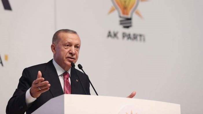 Erdoğan, AKP 6 il başkanlığına atama yaptı