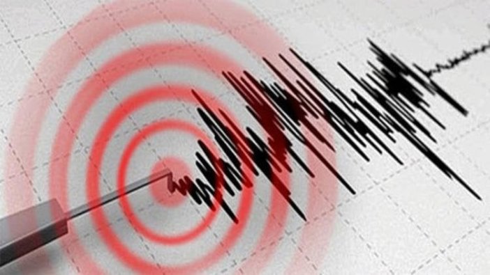 Kahramanmaraş'ta 4.9 büyüklüğünde korkutan deprem!