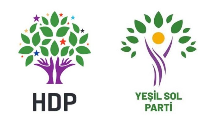 HDP seçimlere katılmayacak yerine Yeşil Sol Partisi
