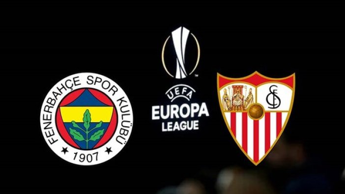 Fenerbahçe – Sevilla maçı hangi kanalda, saat kaçta?