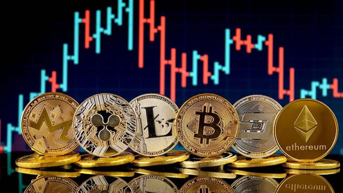 Kriz kripto paralara yaradı! Bitcoin'de yükseliş devam ediyor
