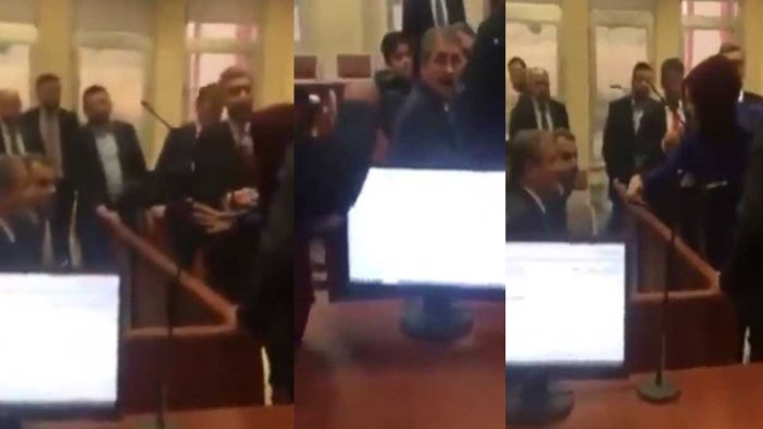 Duruşma salonundan böyle kovuldu: Muhsin Yazıcıoğlu davasında skandal video kaydı
