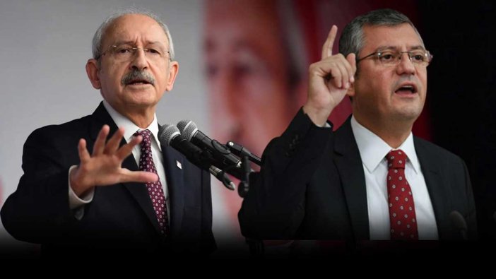 Özgür Özel, o eski başkanın ismi açıkladı: Kılıçdaroğlu'nu Malatya'da depremzede gibi kim protesto etti?