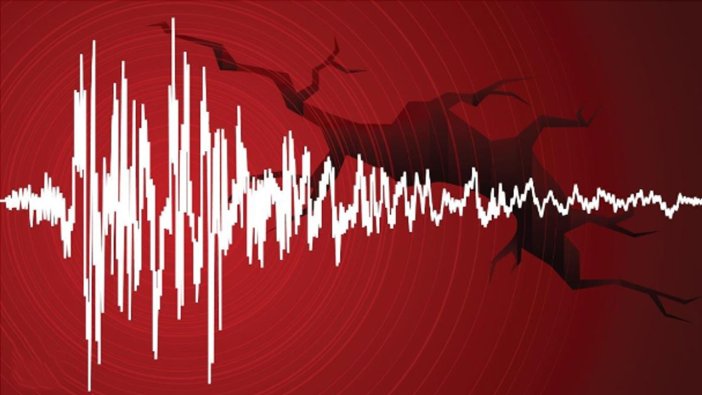 Kahramanmaraş’ta 4.1 büyüklüğünde deprem oldu!