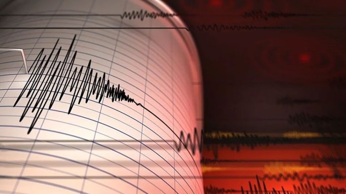Türkiye-İran sınırında bir deprem daha!