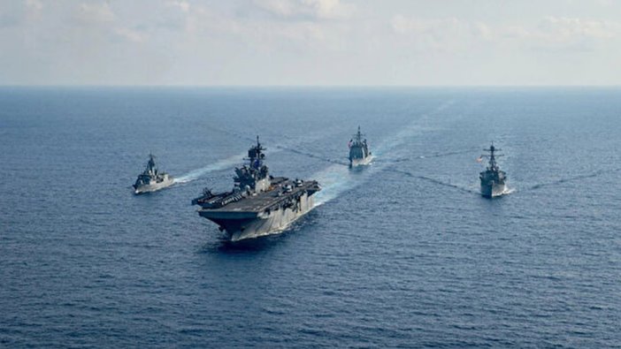 Gerilimi arttıracak hamle: Çin gemilerini Japonya karasularına gönderdi!