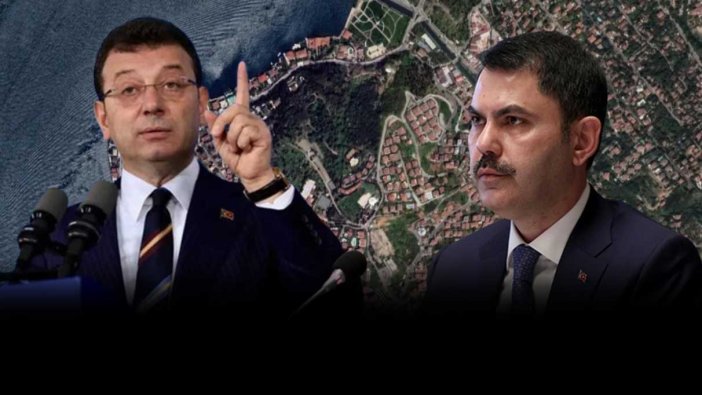 İmamoğlu’ndan Bakan Kurum’a 'Üsküdar' çıkışı: İstanbul'a yapılan çok büyük bir ayıp!