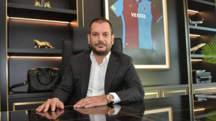 Trabzonspor'da başkanlık için tek aday Ertuğrul Doğan