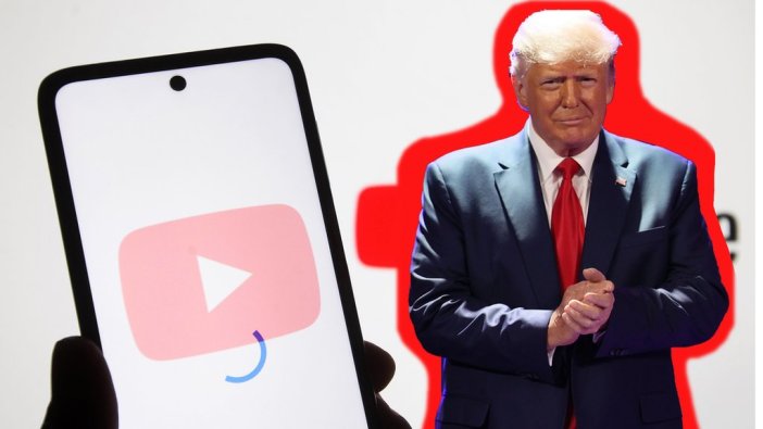 YouTube açıkladı: Trump kısıtlama süreci bitiyor