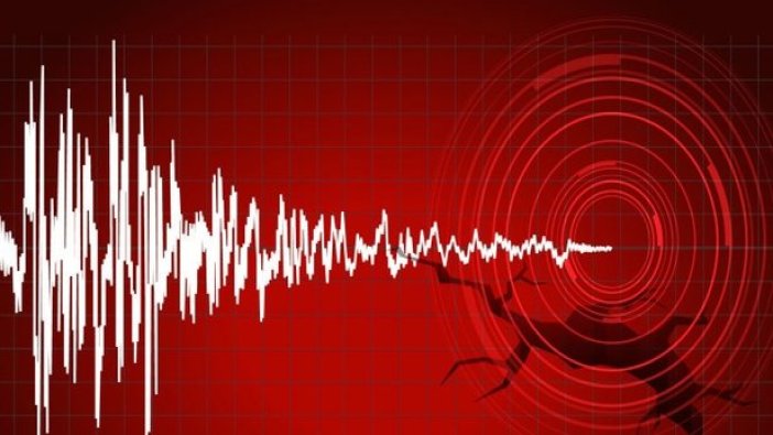 Kahramanmaraş'ta korkutan deprem: Yürekleri ağza getirdi