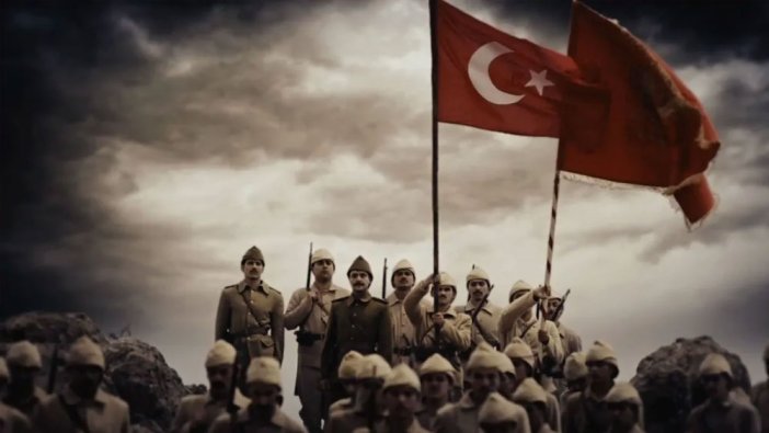 18 Mart 1915 Çanakkale Zaferi’nin 108. yıl dönümü!