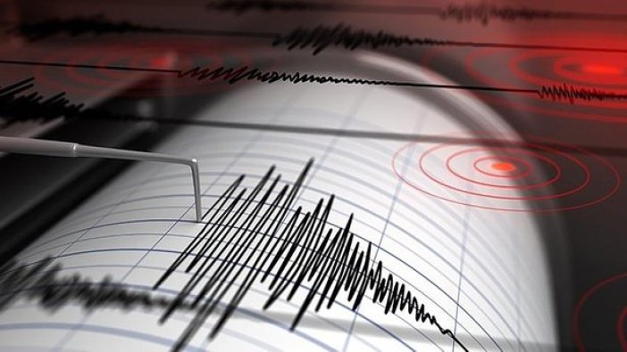Kahramanmaraş'ta deprem