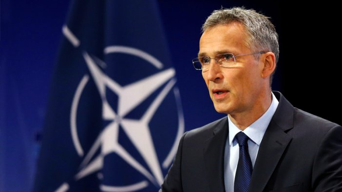 NATO Genel Sekreteri Stoltenberg'den TBMM'ye çağrı
