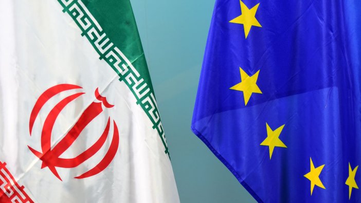 Suudi Arabistan ile görüşen İran'a yeni sopa: AB'den yaptırımlar gecikmedi