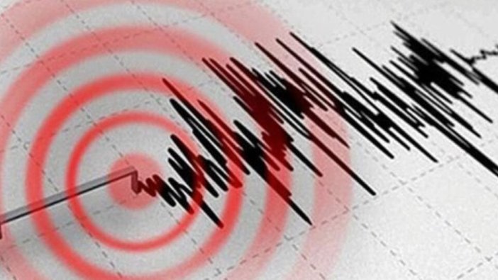 Malatya'da gece yarısı korkutan deprem!