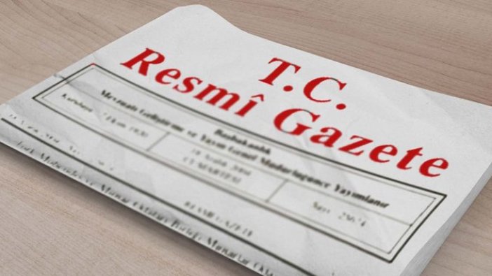 Resmi Gazete'de 'afet yeniden imar fonu'nun kurulması kararı alındı