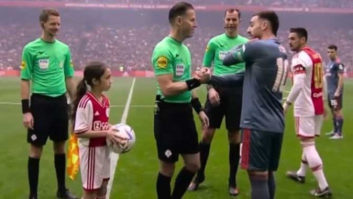 Feyenoord'un kaptanı Orkun Kökçü Ajax kaptanı Dusan Tadic'e neden tavır aldı? Hollanda basınının gözünden kaçmadı