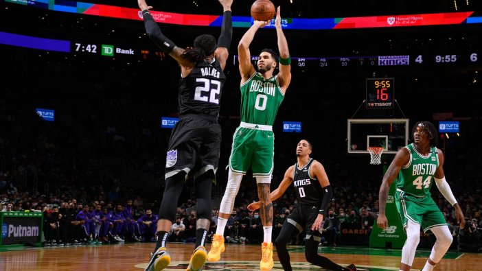 Sacramento Kings– Boston Celtics maçı hangi kanalda, saat kaçta?
