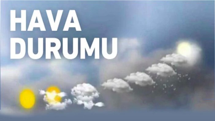 22 Mart 2023 hava yağmurlu mu, güneşli mi? 22 Mart Çarşamba İstanbul, Ankara, İzmir hava durumu tahminleri nasıl?