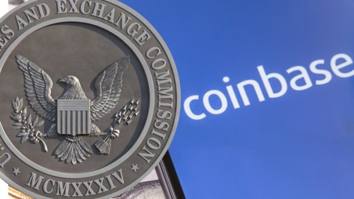 Kripto para borsası Coinbasee SEC'ten bildirim aldı