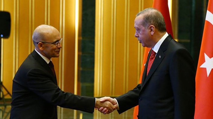 Cumhurbaşkanı Erdoğan Mehmet Şimşek hakkında açıklama yaptı