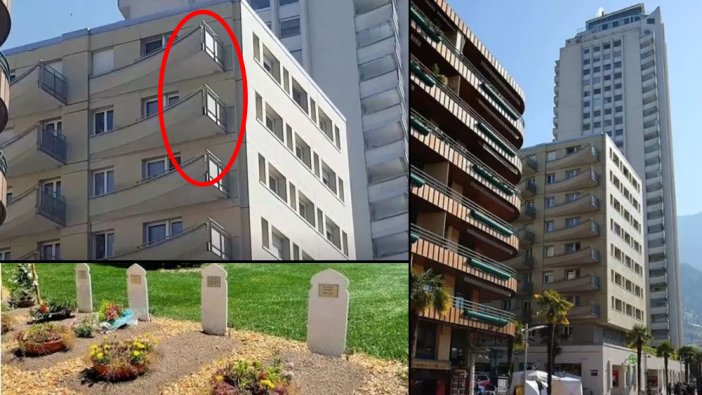 5 kişilik bir aile peş peşe 7. kattaki balkondan atlamıştı! Toplu intiharın sırrı çözüldü