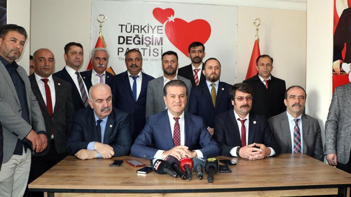 Mustafa Sarıgül: HDP Türkiye partisi olmalı