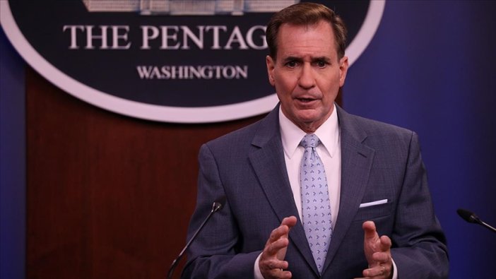 Pentagon açıkladı: ABD'nin Suriye'deki üssüne saldırı gerçekleştirildi