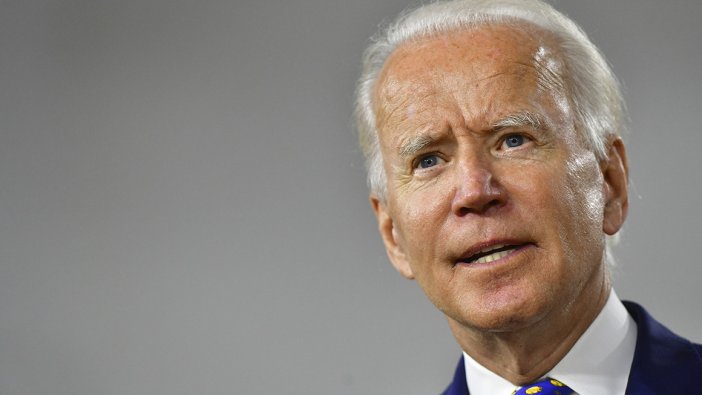 Joe Biden'dan İran'a gözdağı: ''Halkımızı koruyacağız''