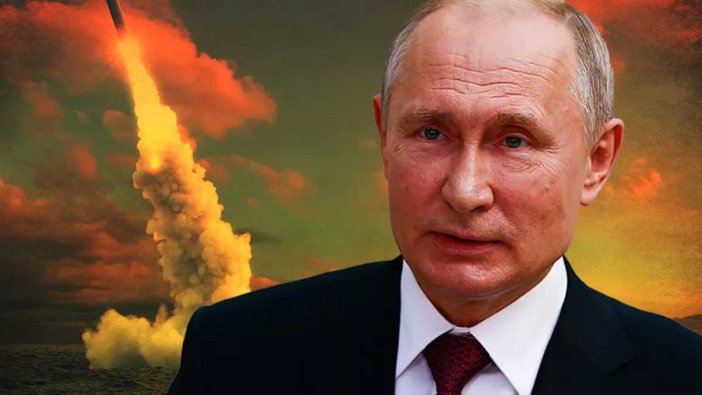 Putin'den korkutan açıklama: Avrupa'nın sınırına nükleer silah yerleştirilecek!