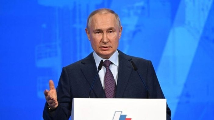 Putin gözünü Ukrayna'ya silah sevkiyatı yapan ülkelere çevirdi!