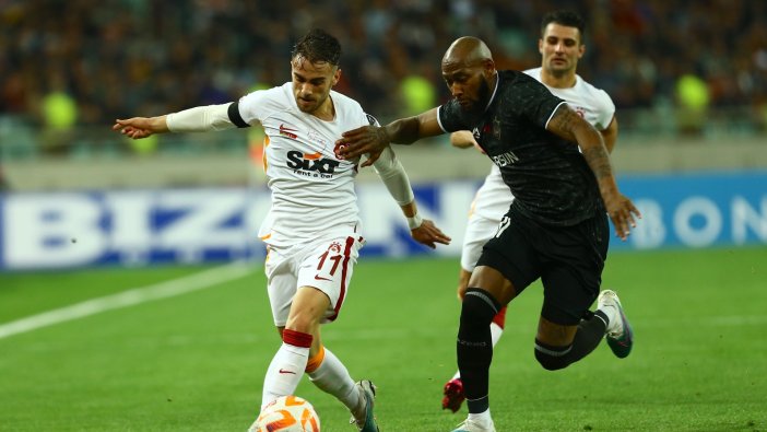Galatasaray, hazırlık maçında Karabağ'ı mağlup etti