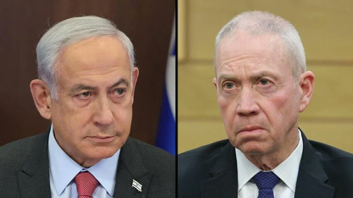 İsrail Başbakanı Netanyahu, görevden aldı o istifa etti!