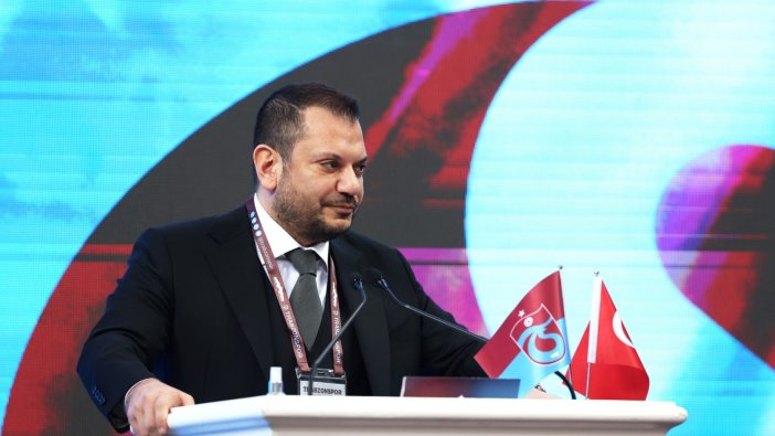 Trabzonspor'da yeni yönetim teknik direktörü belirledi!
