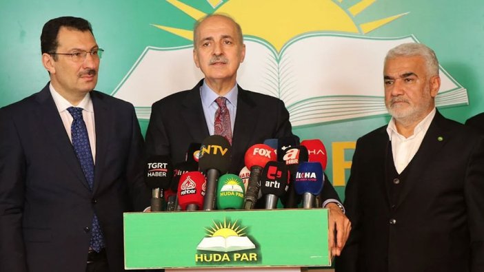 HÜDA PAR'ın AKP'den kaç milletvekili kontenjanı istediği ortaya çıktı