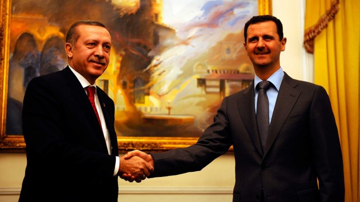 Rusya tarih verdi: 'Kardeşim Esad' dönemi yeniden başlıyor!