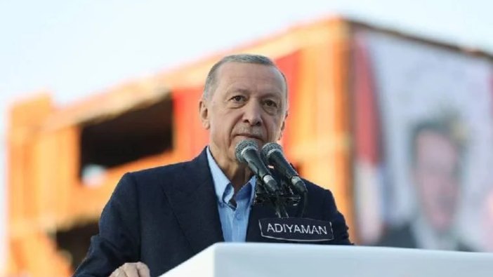 Erdoğan'dan depremzededen alınacak konut parası yorumu: 'Hibe seviyesinde'