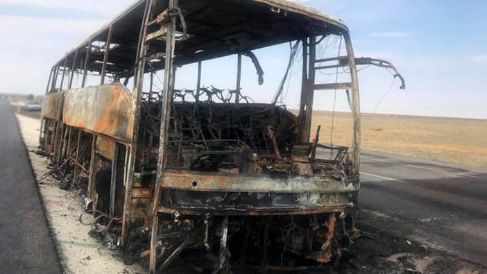 Suudi Arabistan'da umrecileri taşıyan otobüs kaza yaptı: 20 kişi hayatını kaybetti